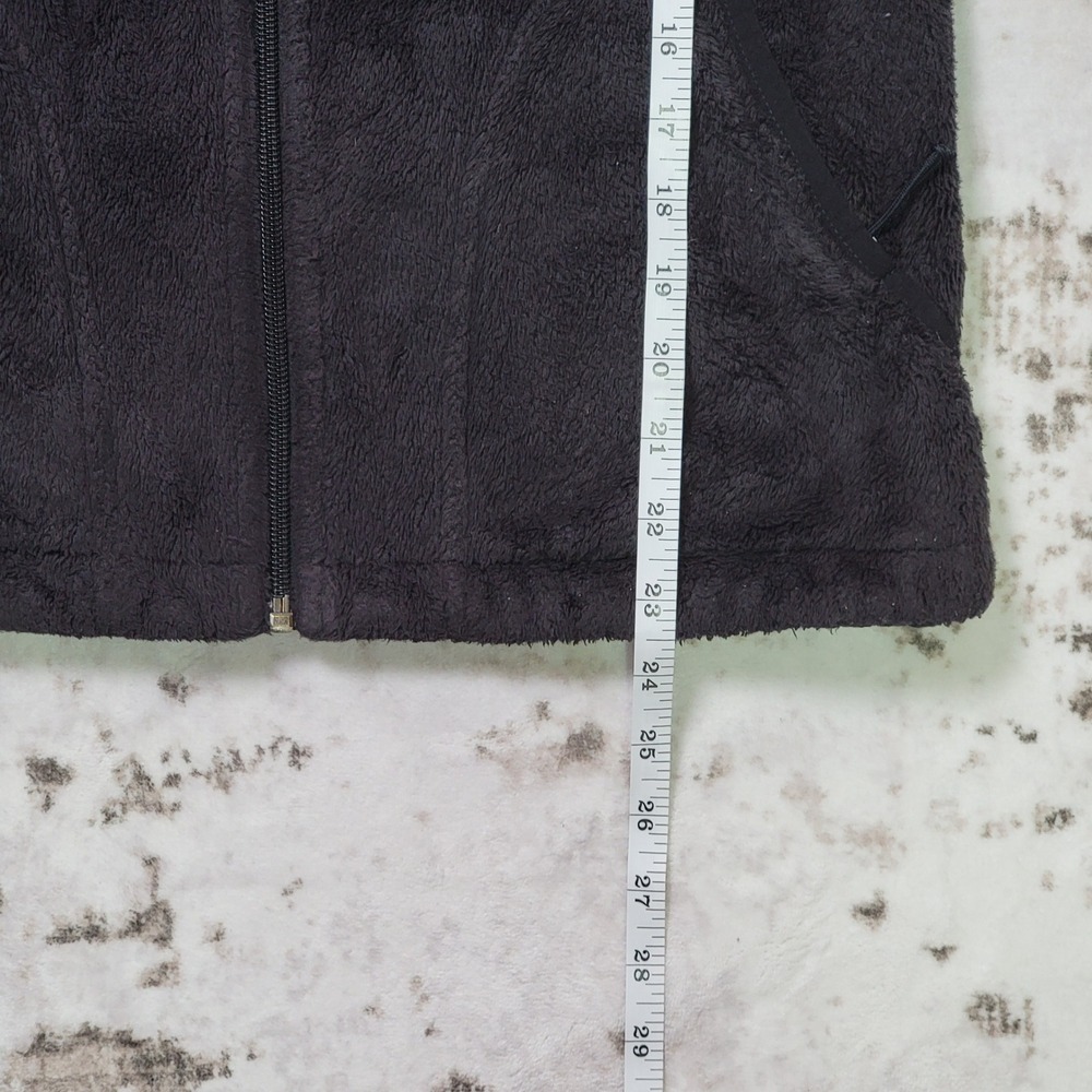 The North Face Fleece Bundle Womens Jackets Black Hooded + White Full Zip Small - Picture 6 of 13